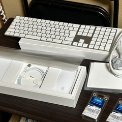 iMac i9 SSD1T　動画編集などに 　の画像