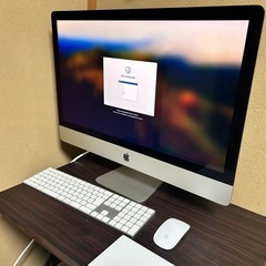 iMac i9 SSD1T　動画編集などに 　の画像