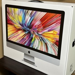 iMac i9 SSD1T　動画編集などに 　