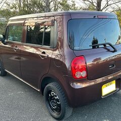 仙台☆H22ラパンHE22S.2WD.車検取り立て！走行77000Km！ドラレコ付き！の画像