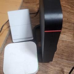 最終値下げwifiルータ　中継器　まとめて