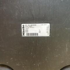 Miele掃除機の画像