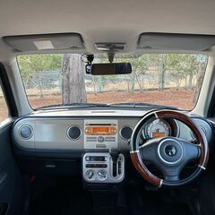 仙台☆H22ラパンHE22S.2WD.車検取り立て！走行77000Km！ドラレコ付き！の画像