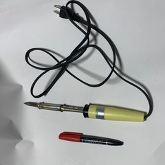 ハンダゴテ　HAKKO JUNIOR 
