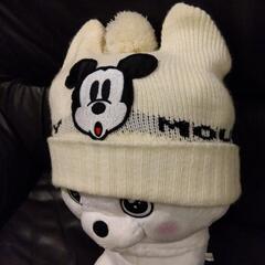 横須賀🆗TOKYOディズニーランド￥3800の品ニット帽の画像