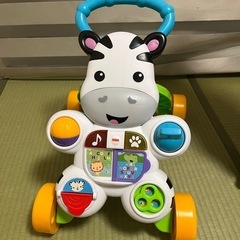 シマウマ歩行器