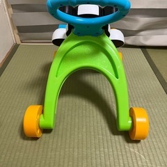 シマウマ歩行器の画像