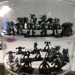 ガンダムコレクションの画像