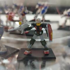ガンダムコレクションの画像
