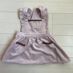 【美品】kid'szooジャンスカ80cm