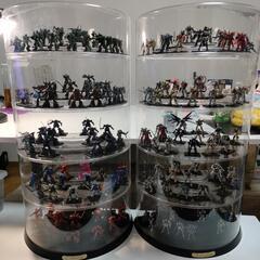 ガンダムコレクションの画像