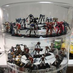 ガンダムコレクションの画像
