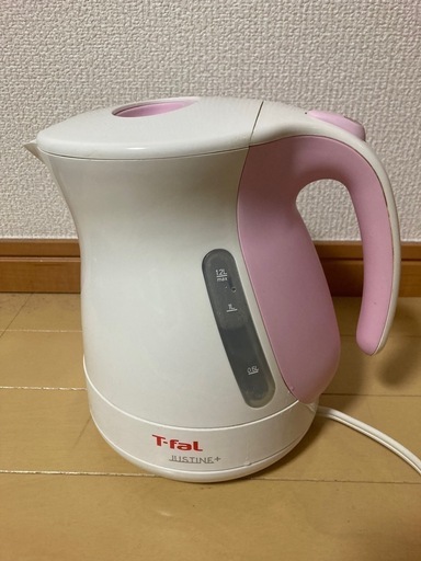 ティファール　ケトル