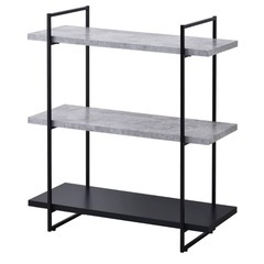 本棚　オープンラック