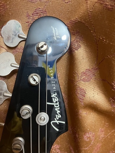 楽器 FenderJapan AERODINE JAZZ BASS