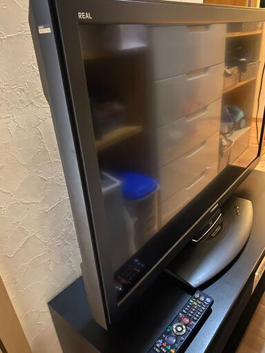 Mitsubishi 液晶テレビ LCD-42BHR300（42インチ・ブルーレイ＆HDD内蔵）