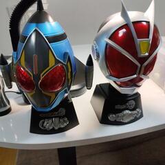 仮面ライダー、戦隊ジャンクセット