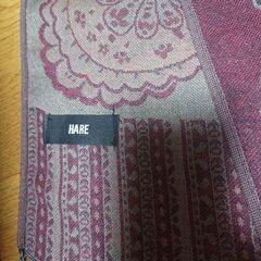 大判ストールの画像