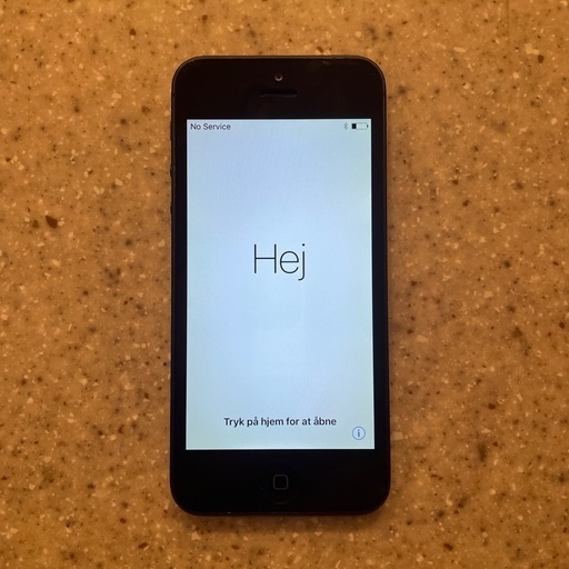 iPhone5 本体