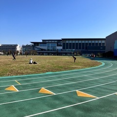 平和の森公園でランニングサークル - 中野区