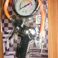 ○エアーゲージ、●未使用保管品（パッケージは傷み有）○画像参照、★お手数をおかけしますプロフィール必読ですの画像