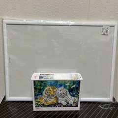 パズル 500ピース 額付き の画像