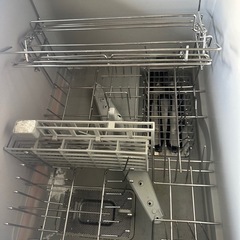 プライスダウン！！リンナイビルトイン食洗機！！本体のみ！の画像