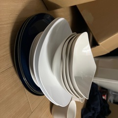 皿&コップの画像