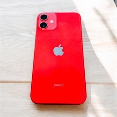  ‼️最終価格‼️美品‼️iPhone 12 mini SIMフリー