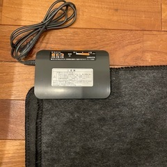 ホットカーペット　130cm ✖️ 170cm
