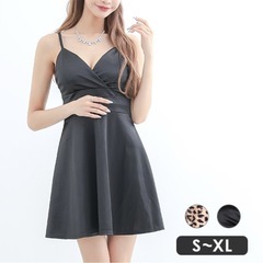 ㊱【新品未使用未開封】dazzy キャバ　ドレス　柄　 tika ワンピースの画像