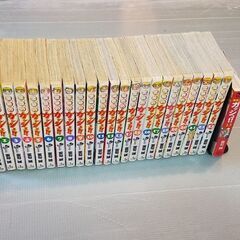 漫画本、ガッシュ　1巻〜23巻
