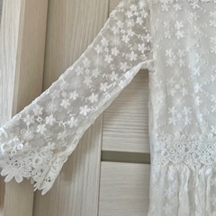パーティードレス　前撮りドレスの画像