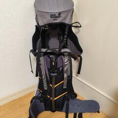 背負子ザック Jack Wolfskin Watchtower Pro