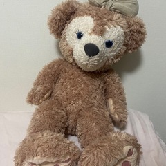 明日捨てます 値下げ シェリーメイ ぬいぐるみ  大きい
