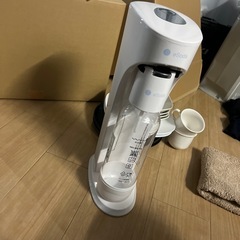ソーダストリームの画像