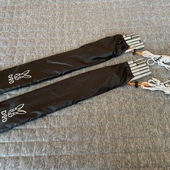 DOD テント・タープ用ポール　2セット