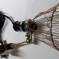 【値下げ】【美品】クリップライト　日幸電子工業 (NIKKO) NHC2-5　(その１)の画像