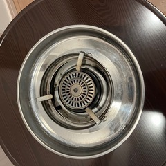 コロナ　石油ファンヒーター　コンロの画像