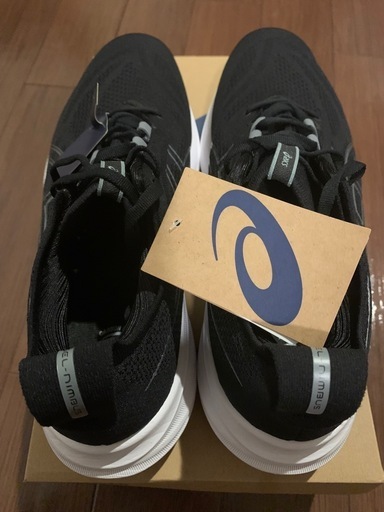未使用品asics GEL-NIMBUS 26 28.5 extra wide ゲルニンバス アシックス