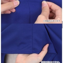 ㊳【新品未使用未開封】dazzy キャバ　ドレス　青　 tika ワンピースの画像