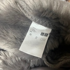 UNIQLO コートの画像
