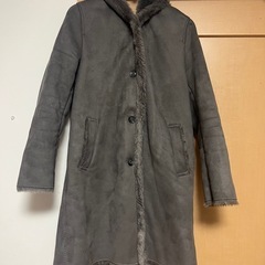 UNIQLO コートの画像