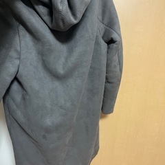 UNIQLO コートの画像