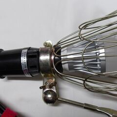 【値下げ】【美品】クリップライト　日幸電子工業 (NIKKO) NHC2-5　(その２)の画像