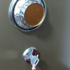 耐火金庫(小型)の画像
