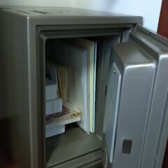 耐火金庫(小型)の画像