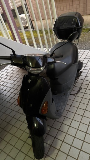 最終値下げ中！！SUZUKI レッツ4 最終値下げレッツ4 原付 最終値下