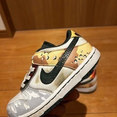 NIKE DUNK ナイキ ダンク 親子コーデ　シューズの画像