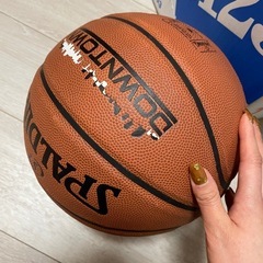 【2/23まで】バスケットボール　SPALDING（スポルディング）　　の画像